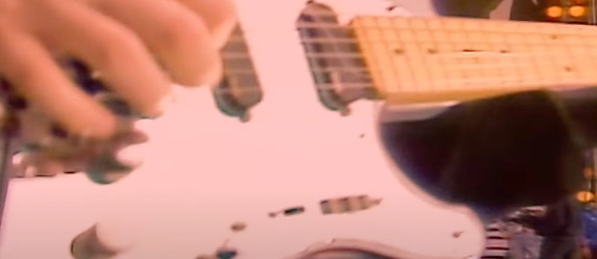 Musik! Ich muss mich mal locker machen