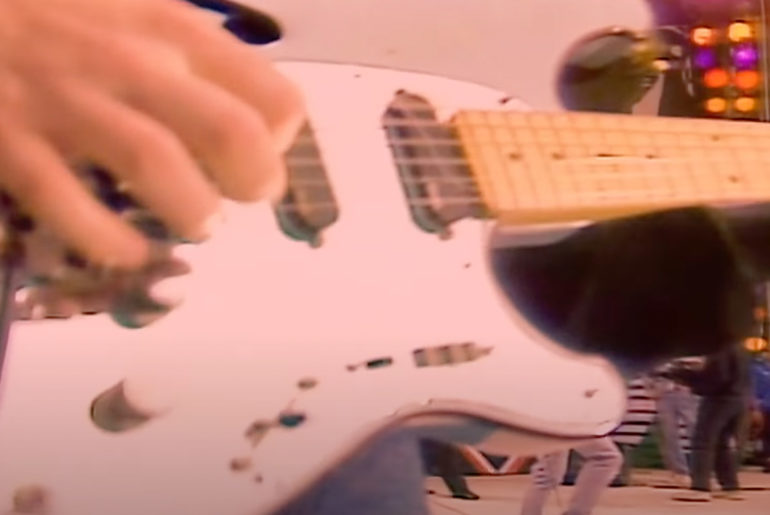 Musik! Ich muss mich mal locker machen