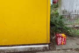 Ich schmeiß mich weg! Tetra Paks im Kommen und Gehen